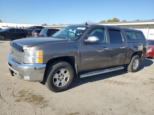 2013 CHEVROLET SILVERADO K1500 LT 2013