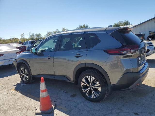 2022 NISSAN ROGUE SV - 5N1BT3BB0NC706354