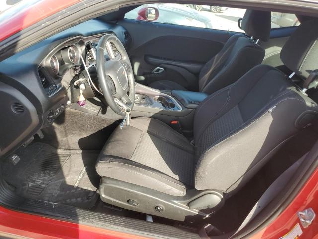 2015 DODGE CHALLENGER - 2C3CDZAG4FH835416