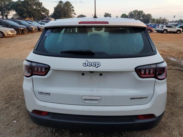 2020 JEEP COMPASS SP - 3C4NJCAB0LT252827