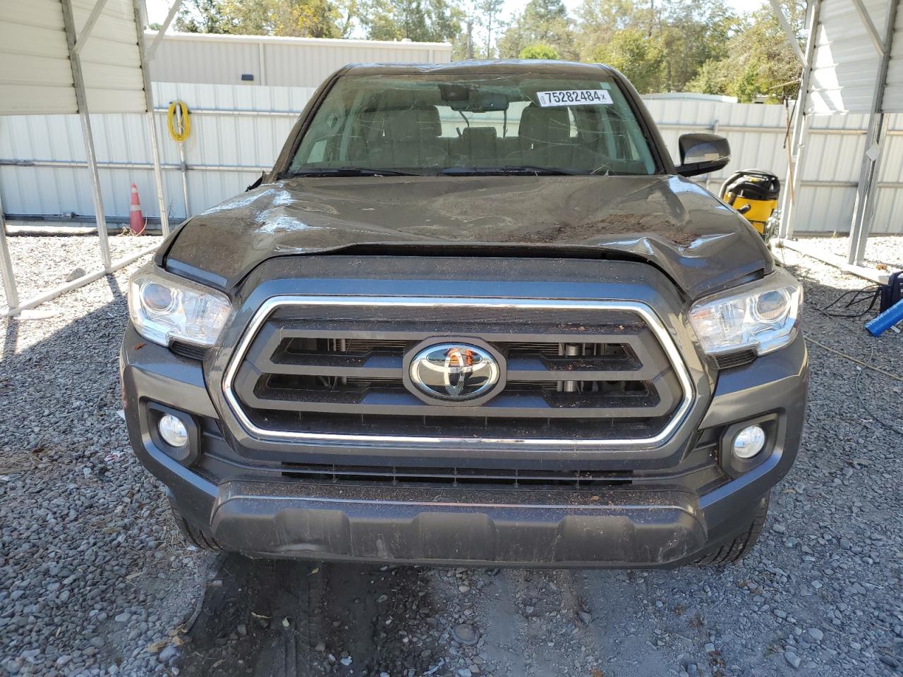 Lot #2938030310 2022 TOYOTA TACOMA DOU