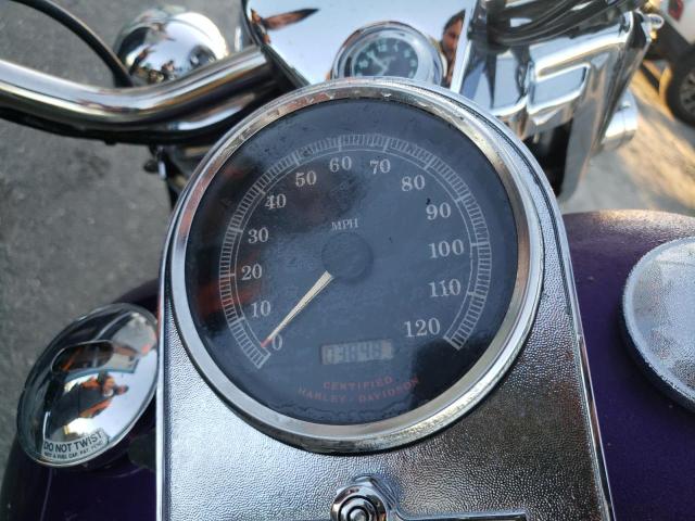2002 HARLEY-DAVIDSON FLHRI 1HD1FBW3X2Y606151