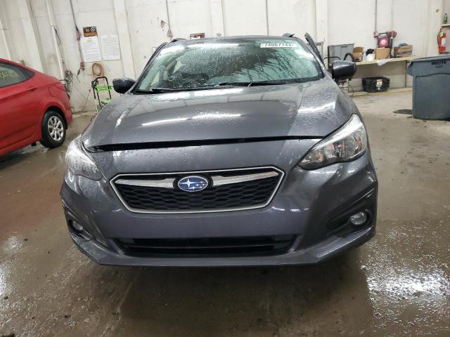 VIN 4S3GTAD63J3740183 2018 Subaru Impreza, Premium... no.5