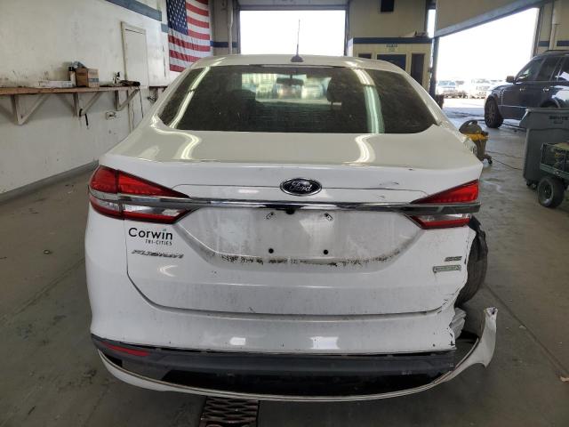 VIN 3FA6P0HD0HR368712 2017 Ford Fusion, SE no.6