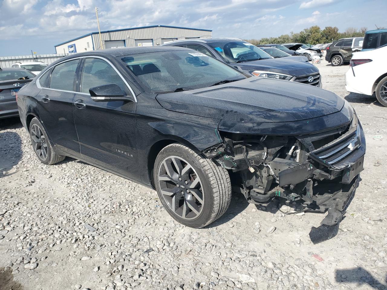 Lot #3006337447 2016 CHEVROLET IMPALA LTZ