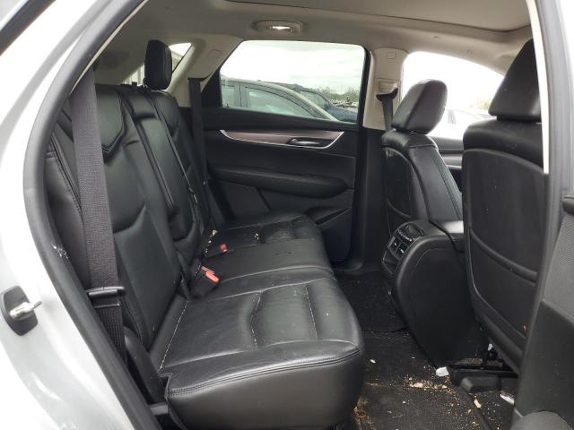 2017 CADILLAC XT5 PREMIU - 1GYKNCRS7HZ127457