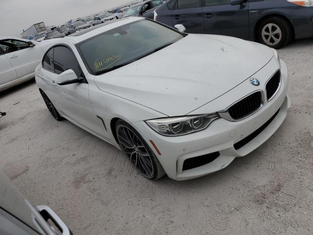 VIN WBA3N3C5XEF711133 2014 BMW 4 Series, 428 I no.4