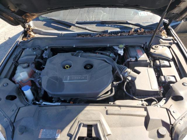 2019 LINCOLN MKZ RESERV - 3LN6L5F99KR601605