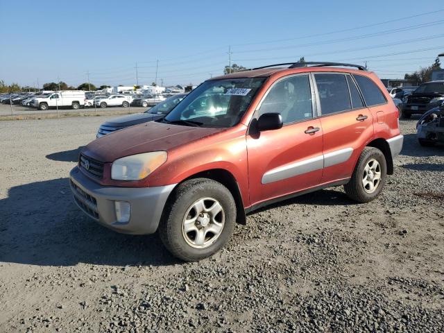 Global Auto Auctions: 2002 TOYOTA RAV4