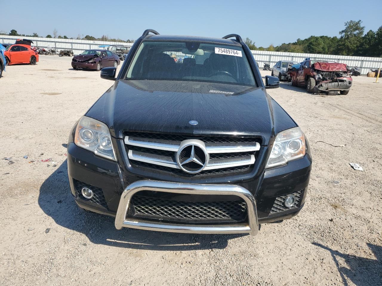 Lot #2972236182 2010 MERCEDES-BENZ GLK 350