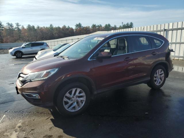 HONDA CR-V EXL