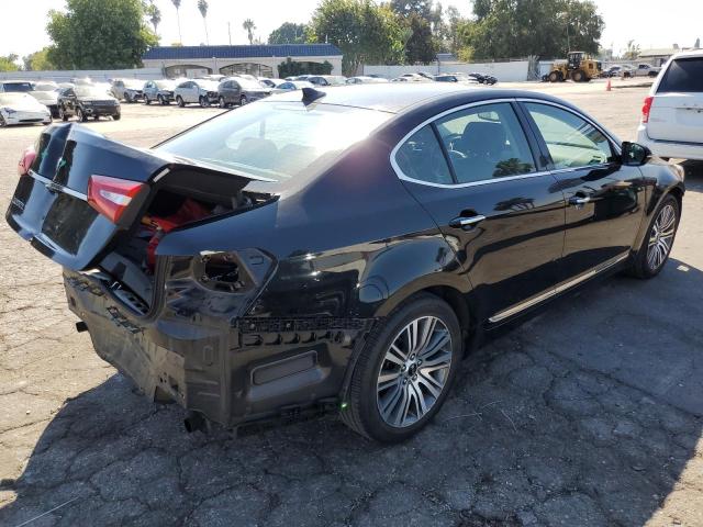 VIN KNALN4D76E5148786 2014 KIA Cadenza, Premium no.3