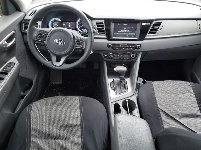 VIN KNDCB3LC2J5203555 2018 KIA Niro, FE no.8