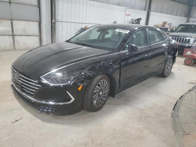 2023 HYUNDAI SONATA HYB #2928621767