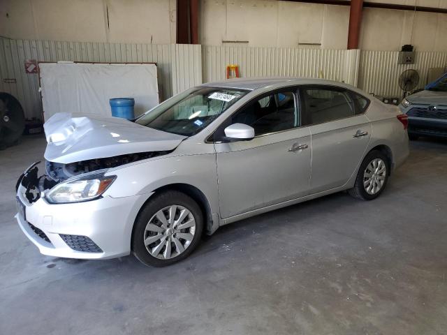 2017 NISSAN SENTRA S - 3N1AB7AP6HY299372
