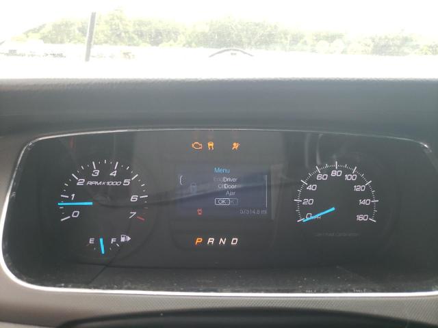 2017 FORD TAURUS POL - 1FAHP2MK9HG103822