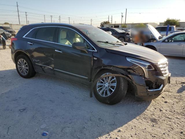 2018 CADILLAC XT5 LUXURY - 1GYKNCRS8JZ102752