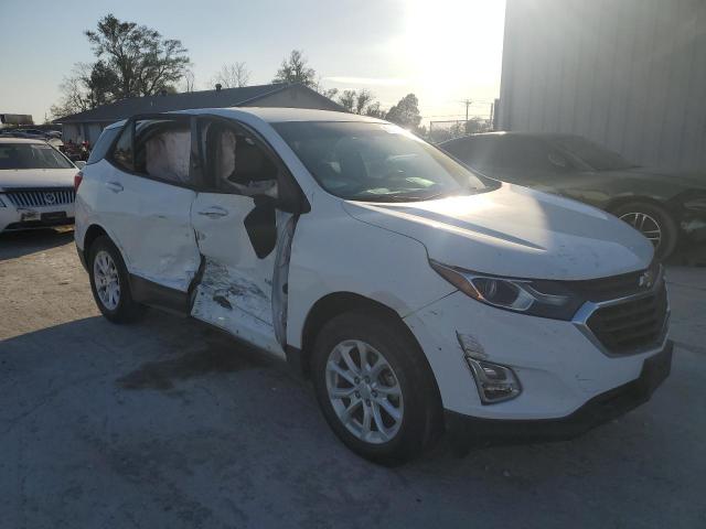 3GNAXHEV0JS513219 Chevrolet Equinox Ls 2018