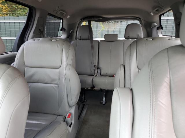 2015 TOYOTA SIENNA XLE - 5TDDK3DC6FS107545