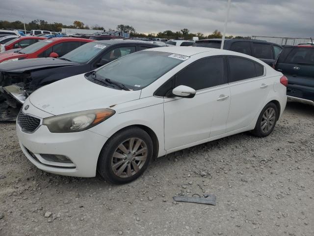 KIA FORTE EX