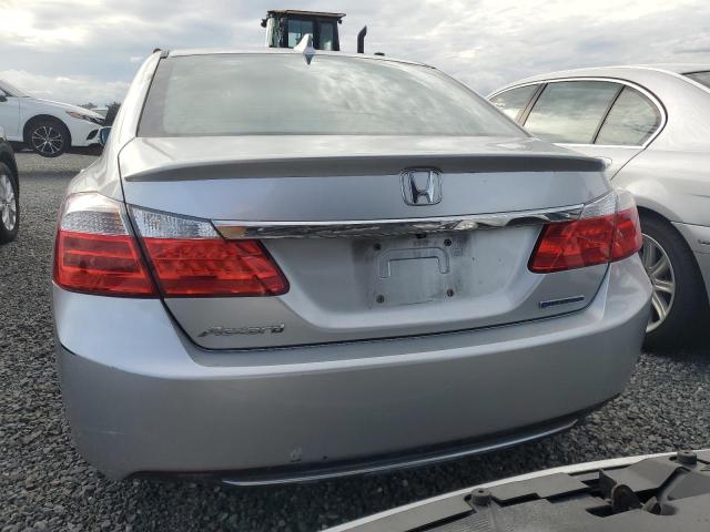 VIN 1HGCR6F38FA007189 2015 Honda Accord, Hybrid no.6