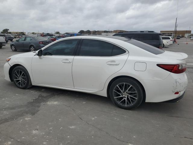 LEXUS ES 350 2016 white sedan 4d gas 58ABK1GG8GU027871 photo #3