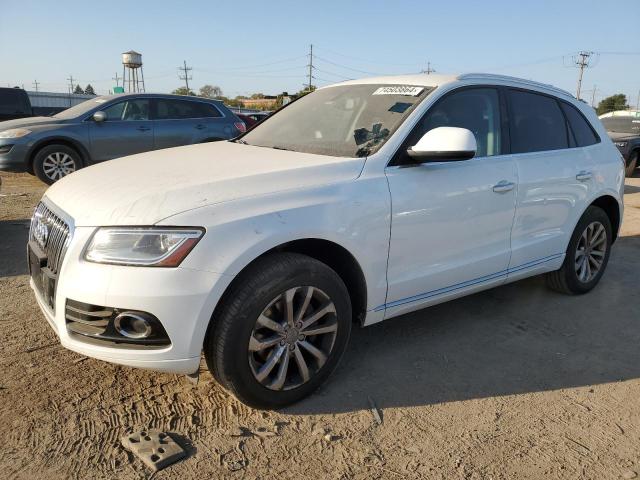 2015 AUDI Q5 PREMIUM #2994148410