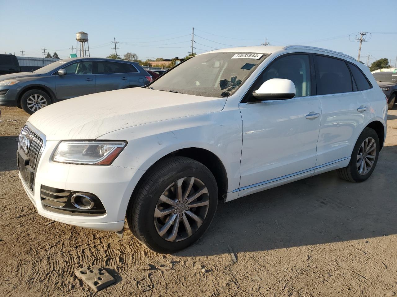 Lot #2994148410 2015 AUDI Q5 PREMIUM