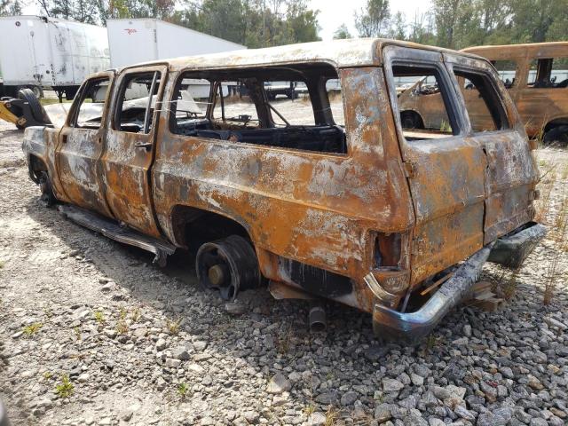 Vin: 1gngr26n5jf156172, lot: 74486264, chevrolet suburban r20 19882