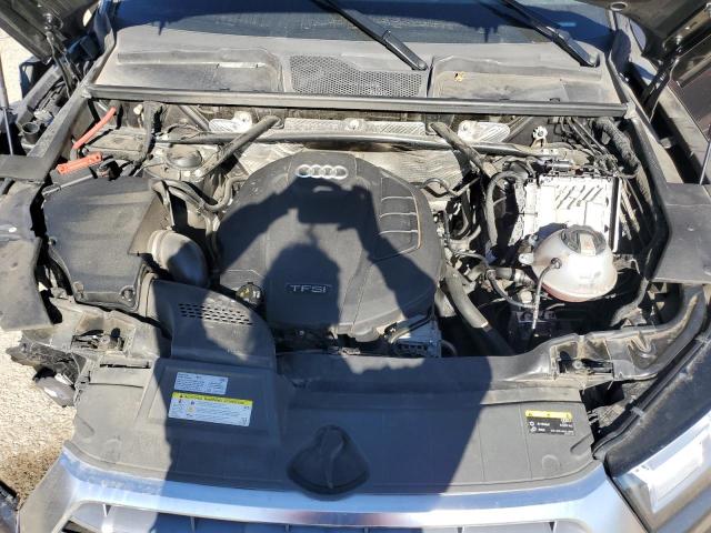 2018 AUDI Q5 PRESTIG WA1CNAFY4J2136827