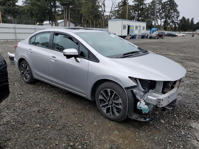 VIN 19XFB2F82EE265840 2014 Honda Civic, EX no.4