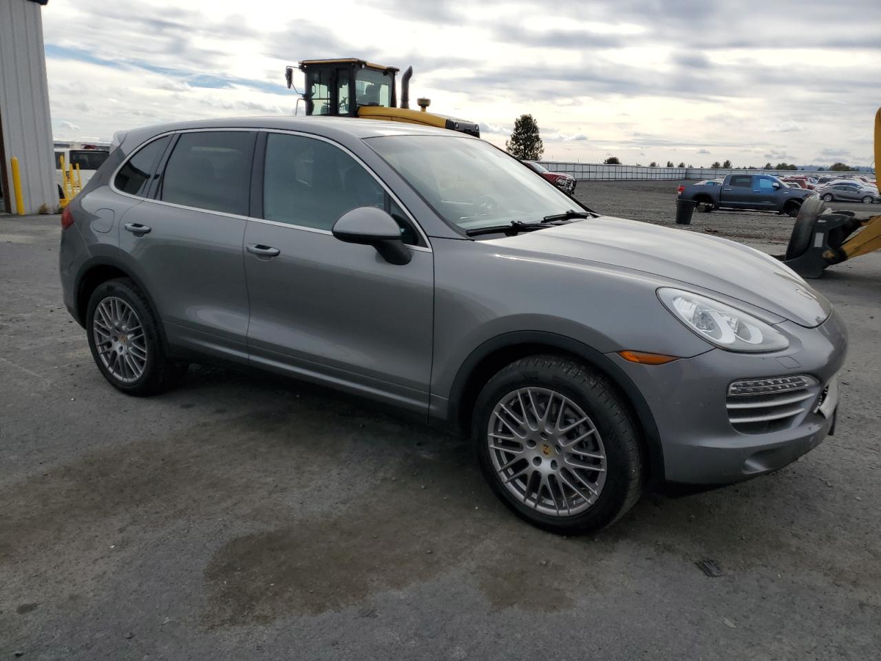 Lot #2923542139 2014 PORSCHE CAYENNE