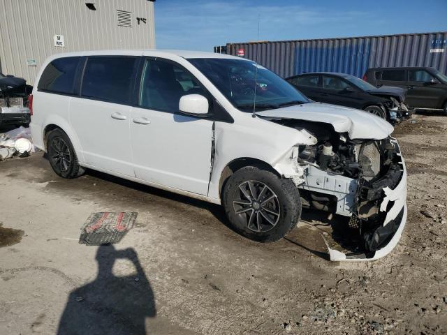 Vin: 2c4rdgbg4jr200580, lot: 75813574, dodge caravan se 20184
