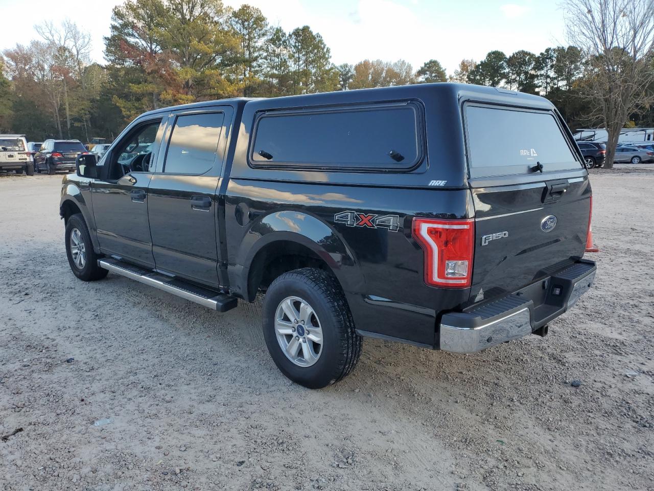 Lot #3034433732 2017 FORD F150 SUPER