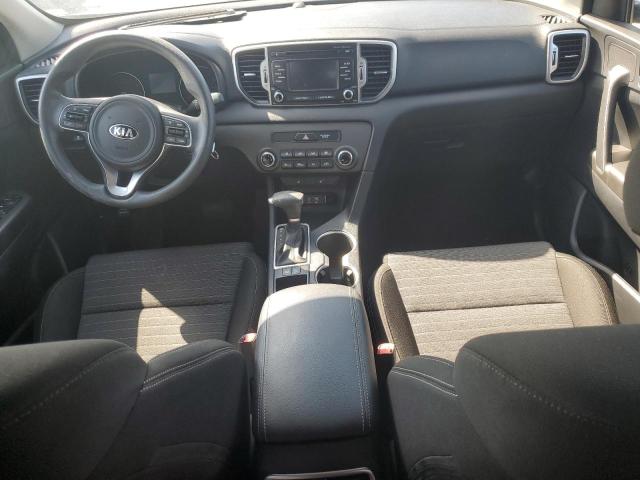 VIN KNDPM3AC6H7076581 2017 KIA Sportage, LX no.8