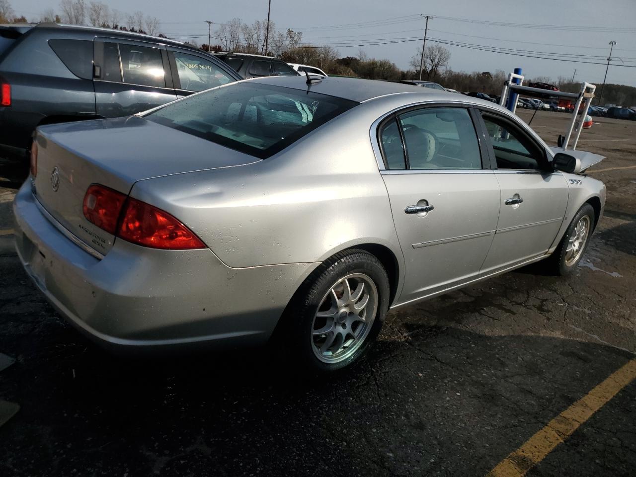 Lot #3004154884 2008 BUICK LUCERNE CX