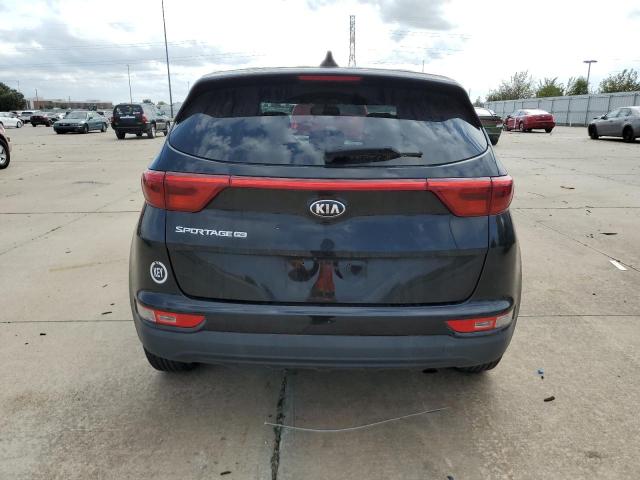 VIN KNDPM3AC8J7317403 2018 KIA SPORTAGE no.6