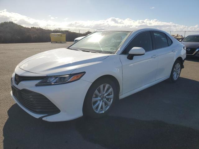 Vin: 4t1b11hkxku189989, lot: 75067524, toyota camry l 2019 img_1