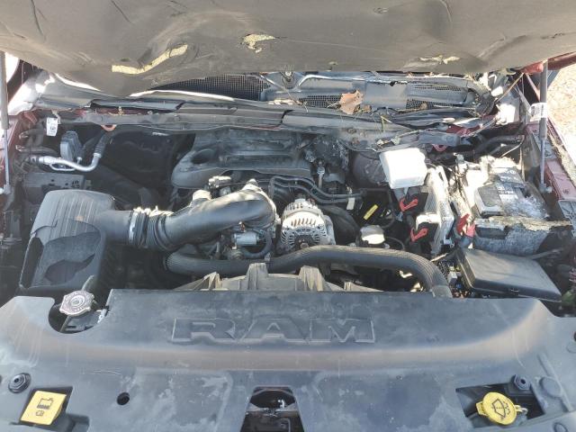 2019 RAM 1500 BIG H - 1C6SRFFT7KN538386
