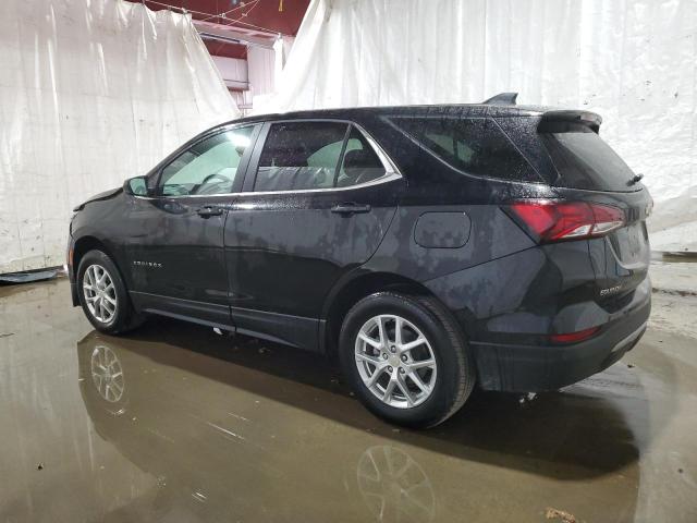 2024 CHEVROLET EQUINOX LT - 3GNAXUEG7RL283002