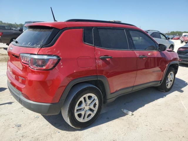 JEEP COMPASS SP 2018 red  gas 3C4NJCAB9JT254993 photo #4