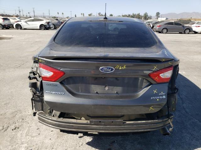 VIN 3FA6P0LU3GR357127 2016 Ford Fusion, Se Hybrid no.6