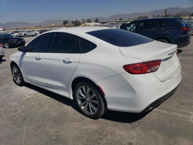 CHRYSLER 200 S 2015 white  gas 1C3CCCBB9FN621967 photo #3