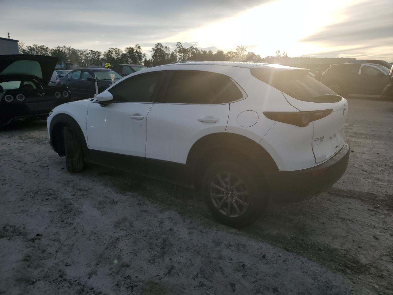 Lot #3024380536 2023 MAZDA CX-30