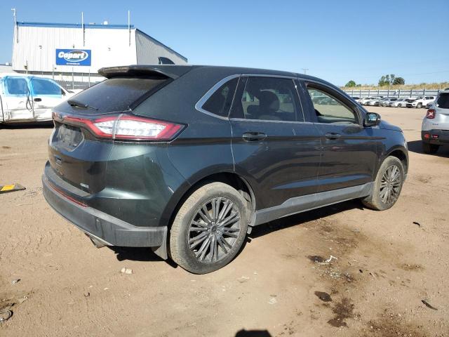 VIN 2FMTK4J96FBC15879 2015 Ford Edge, Sel no.3