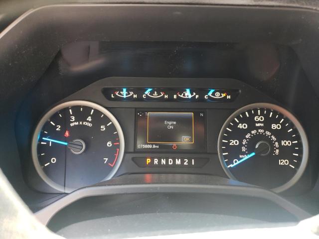 2016 FORD F150 SUPER - 1FTEX1EP9GKF78402