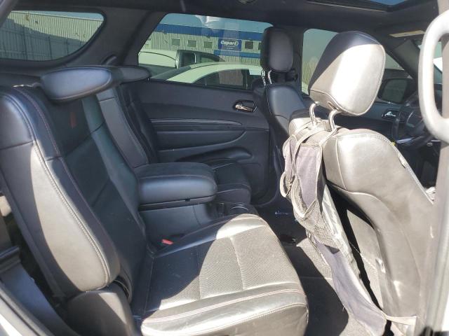 2021 DODGE DURANGO R/ - 1C4SDJCT6MC763248