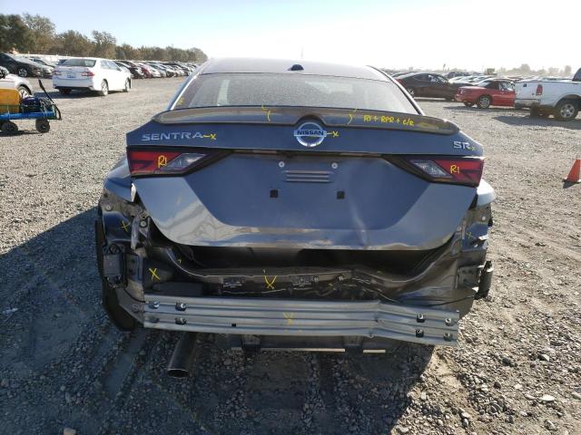 VIN 3N1AB8DVXPY325874 2023 Nissan Sentra, SR no.6