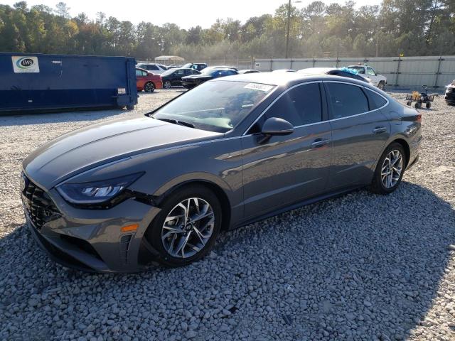 2022 HYUNDAI SONATA SEL - KMHL14JA9NA232120