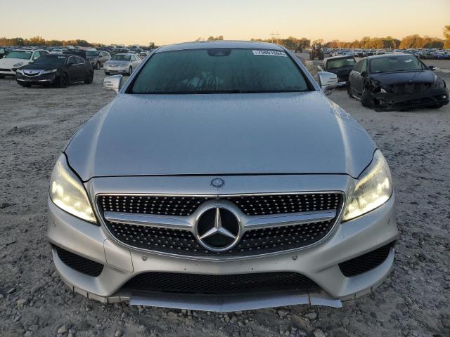 VIN WDDLJ6HB0FA133840 2015 Mercedes-Benz CLS-Class,... no.5